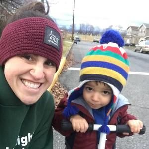 Meet your Posher, Patricia